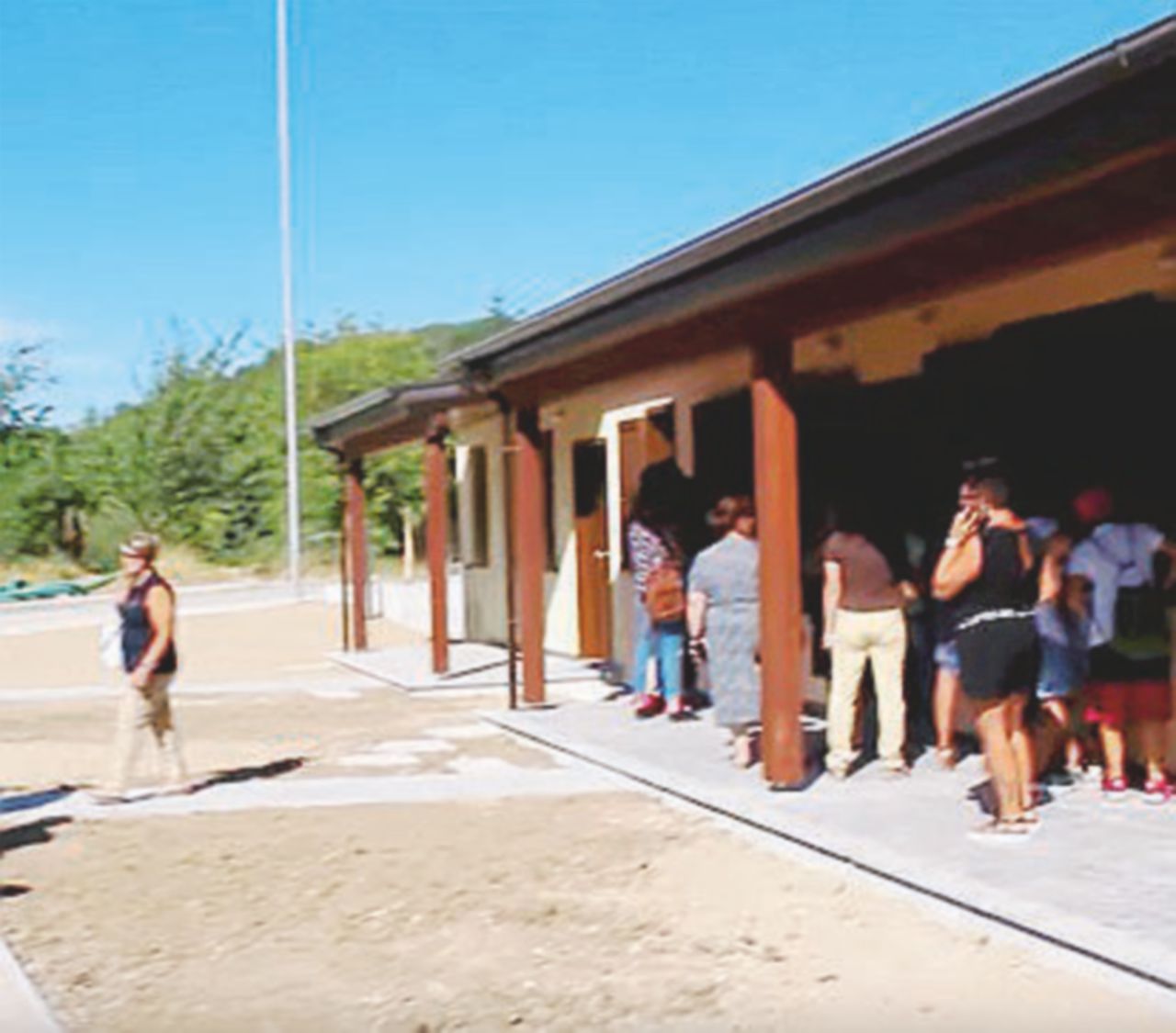 Copertina di “Senza sanatoria l’Italia terremotata morirà”