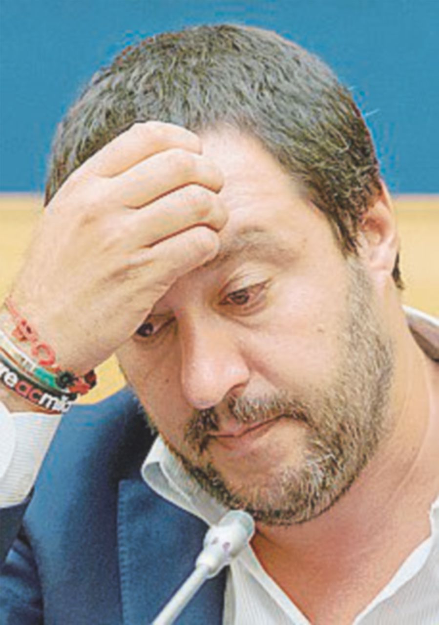 Salvini contro Meloni: “Non vuole il vincitore come Grillo e D’Alema”