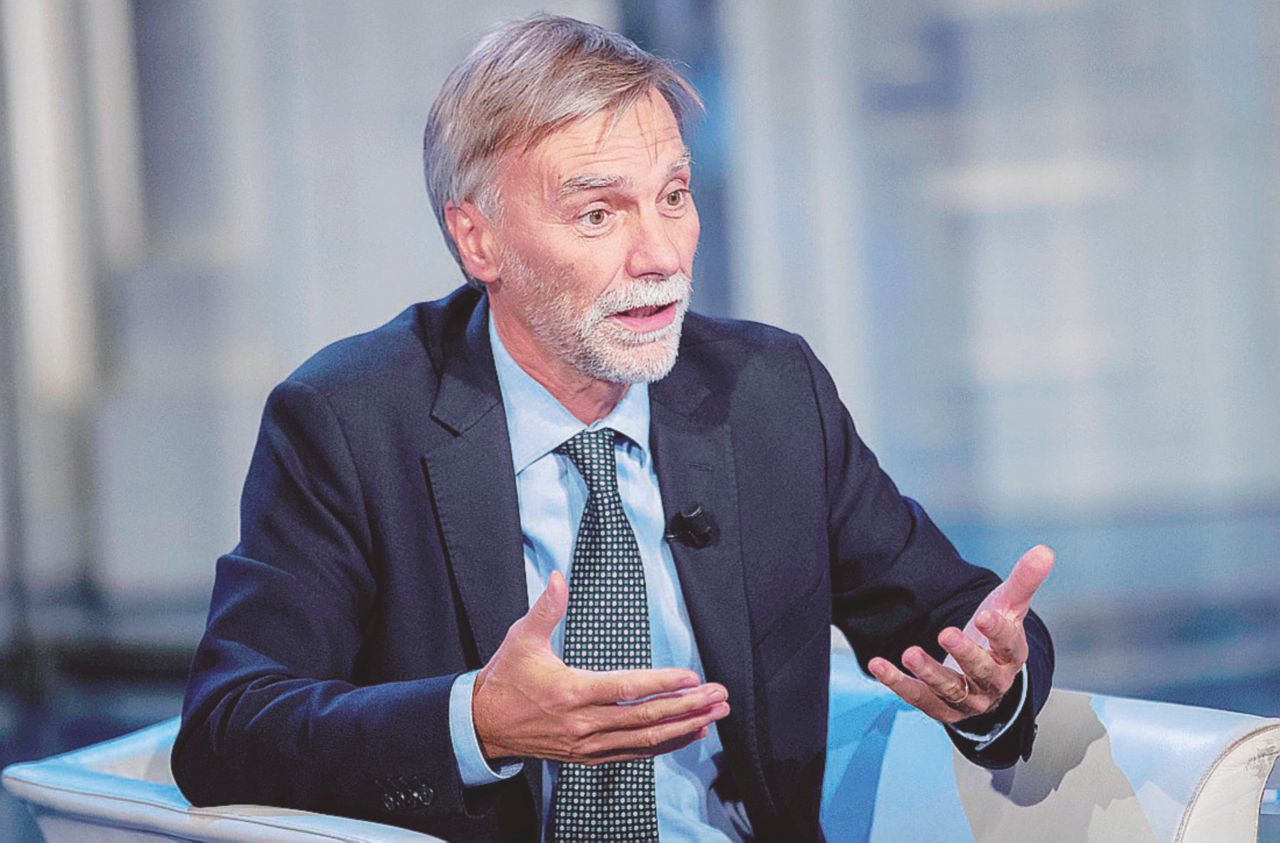 Copertina di Povero Delrio, preso in giro dai mafiosi