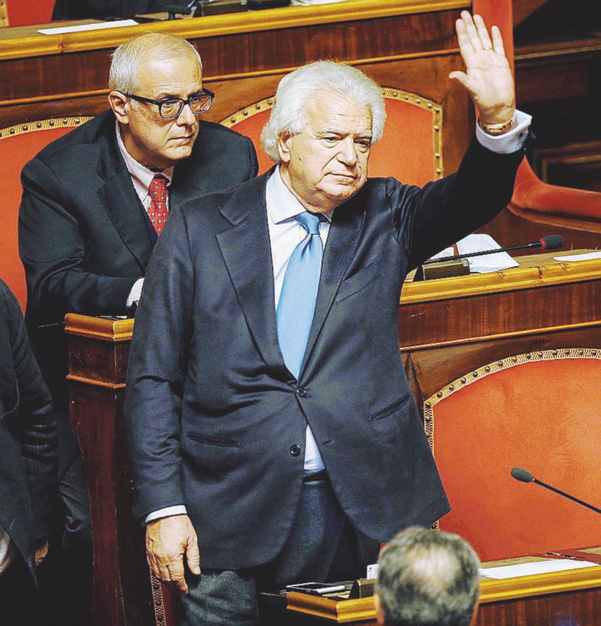 Passa pure la salva-Verdini Il Pd lo rivendica: “È nostra”