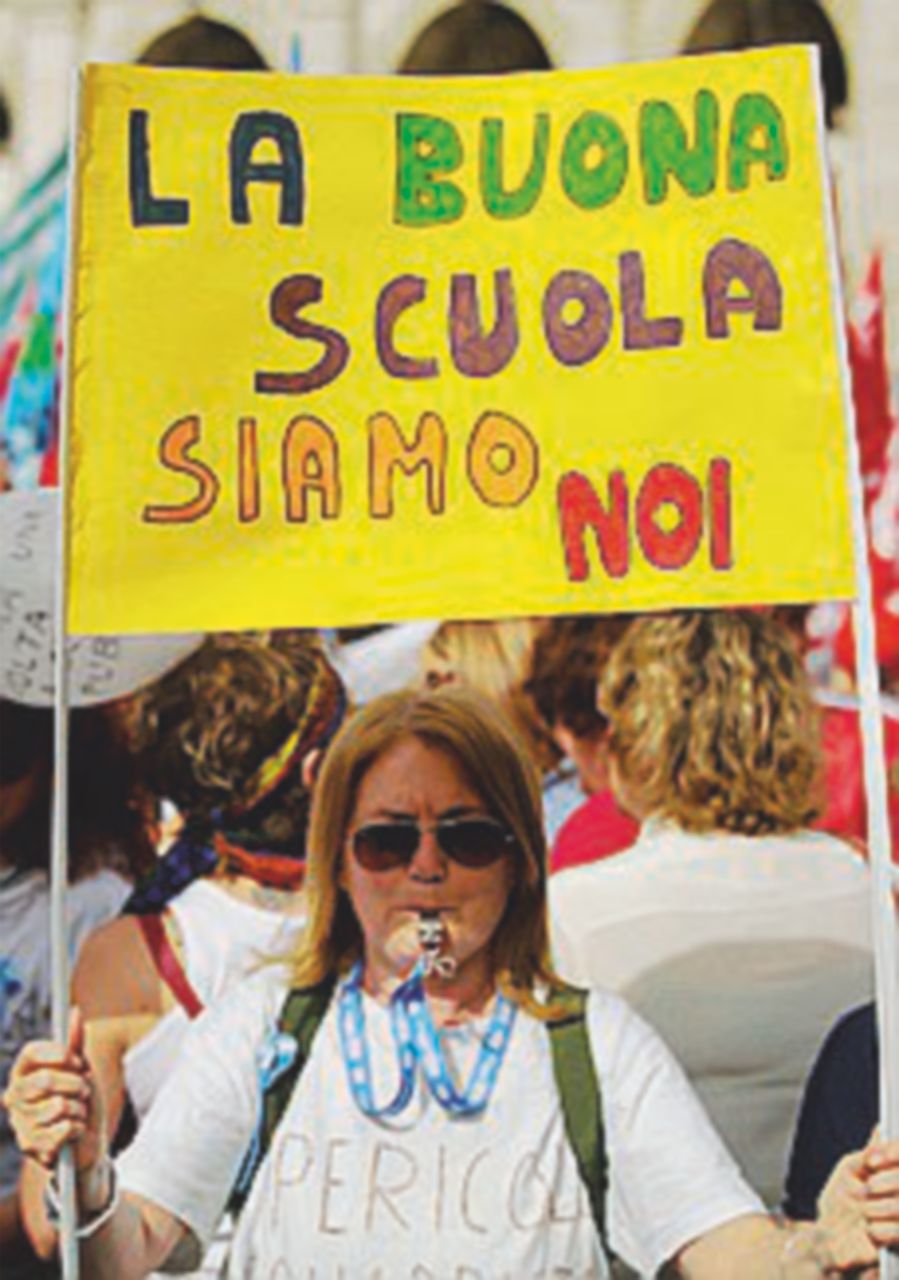 Contro la norma oggi manifestazioni in 70 città italiane