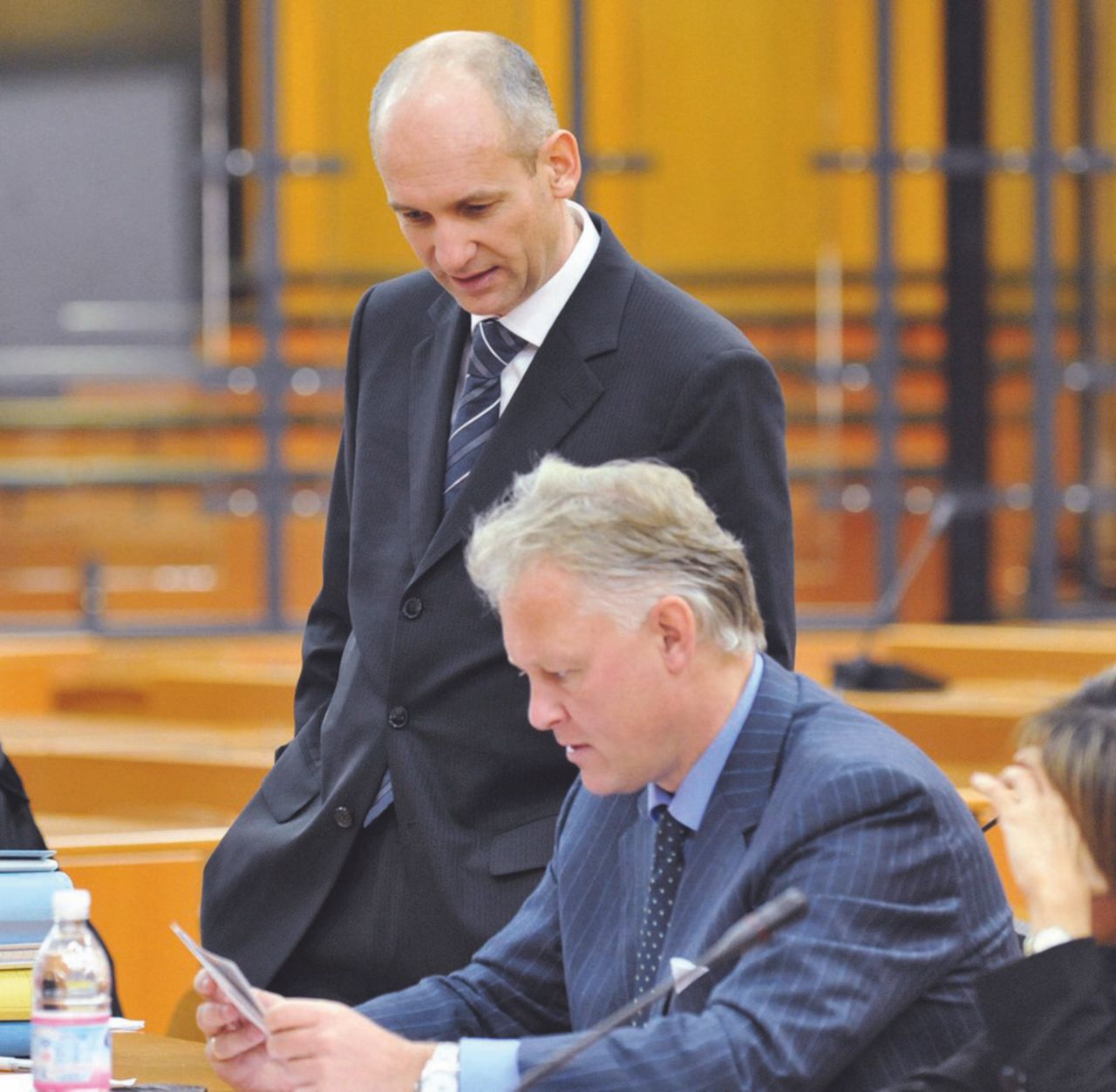 Copertina di “Le sentenze si eseguono: punite i manager Thyssen”