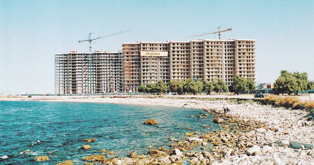 La legge arenata che ha creato una metropoli