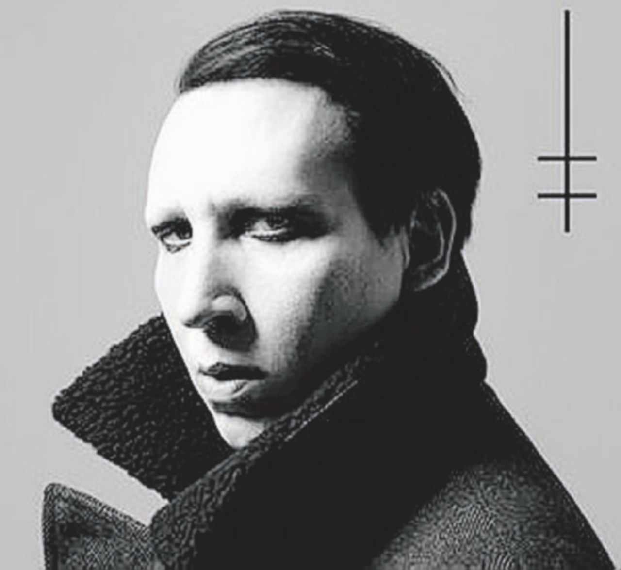 Copertina di Persino Marilyn Manson è diventato anziano