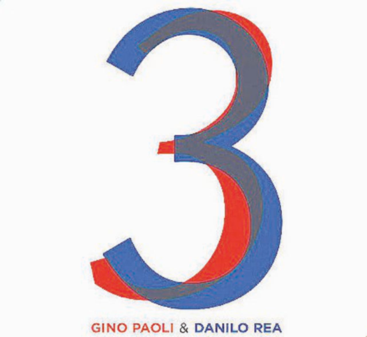 Copertina di Gino Paoli a Danilo Rea si danno alla chanson