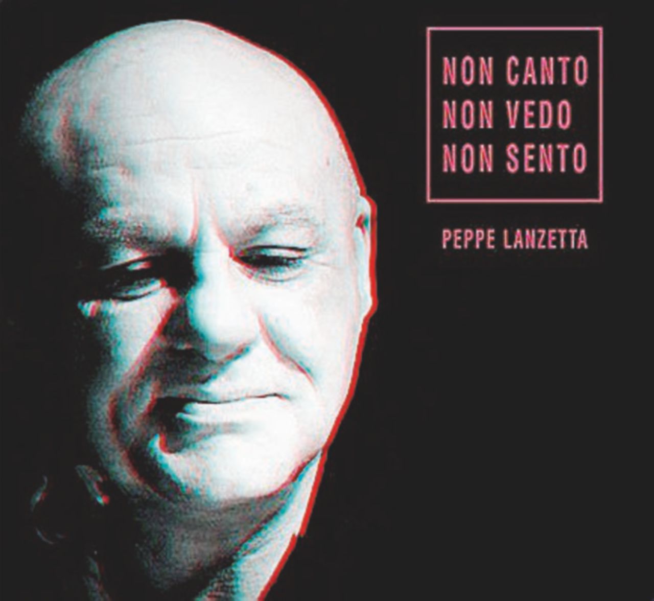 Copertina di La voce graffiata ammalata di rabbia di Peppe Lanzetta