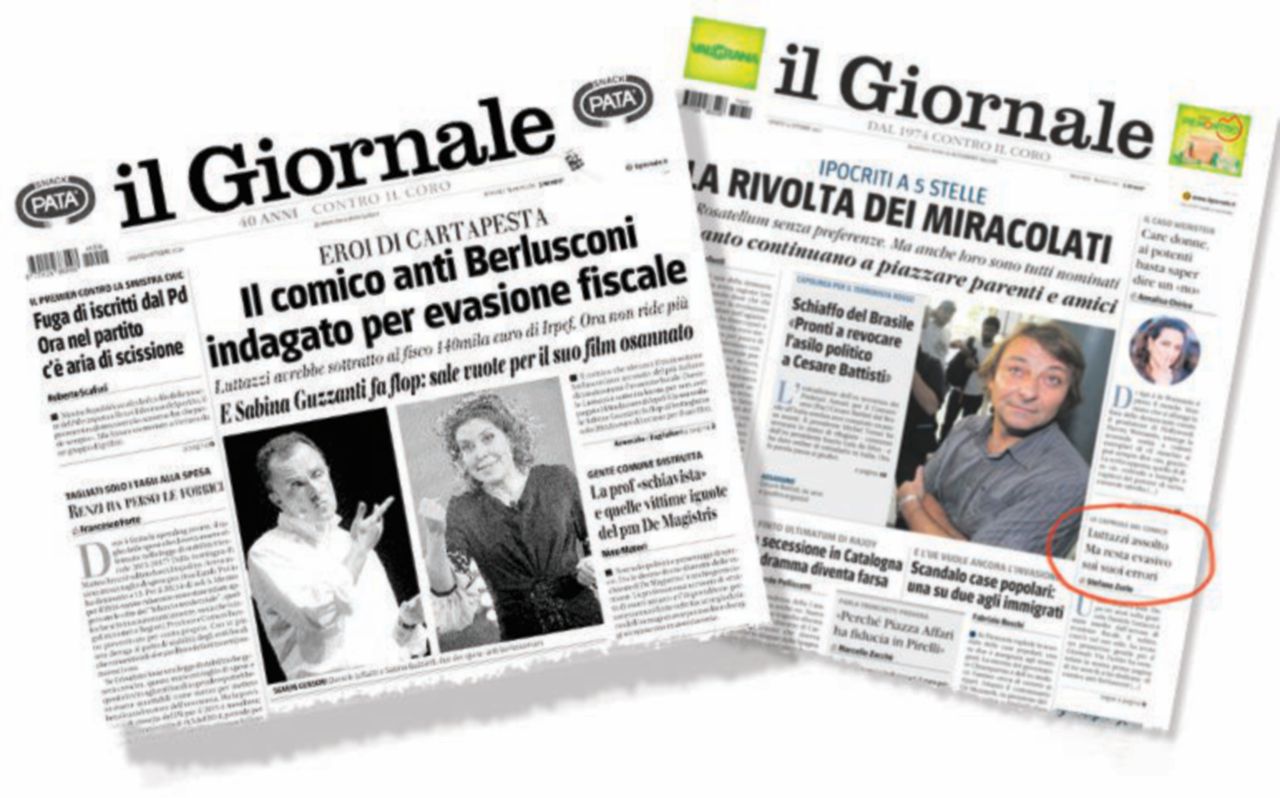 Cari amici del “Giornale”, rassegnatevi: sono stato assolto e su B. avevo ragione io