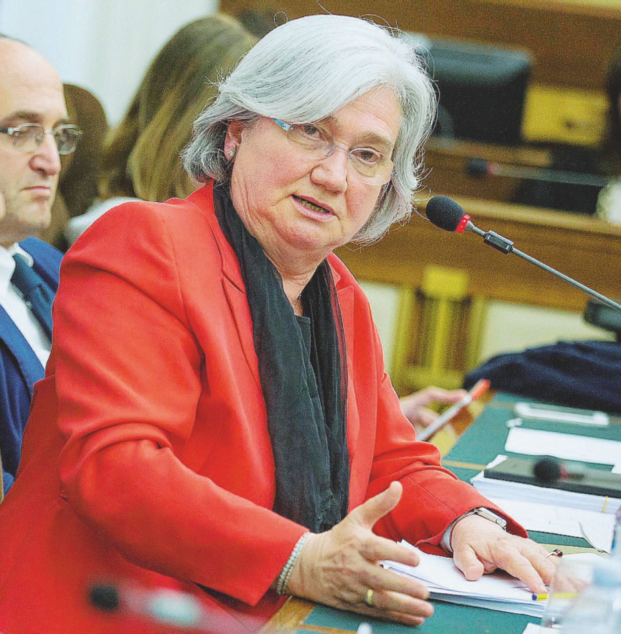 Copertina di “C’è poco tempo per trovare gli impresentabili”