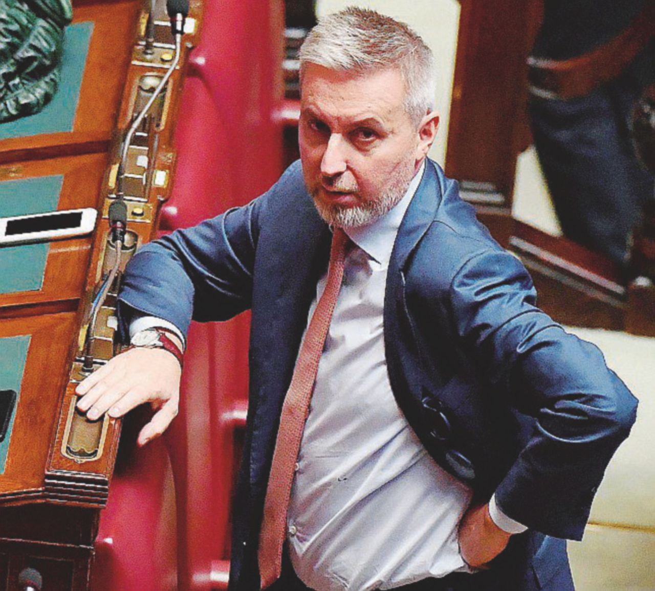 La Corte dei conti indaga sulla piscina di Guerini