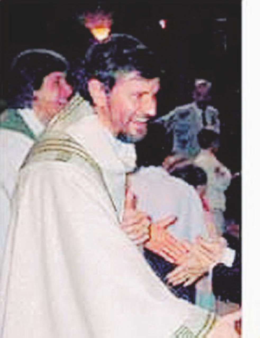 Sacerdote rapito, l’ombra del jihad