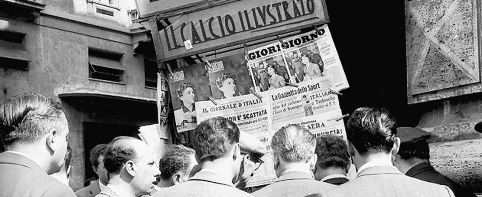 Legge truffa - I giornali annunciano l’affossamento del sistema elettorale su cui De Gasperi mise la fiducia - Ansa La presidente della Camera si giustifica citando i precedenti: ecco perché sbaglia