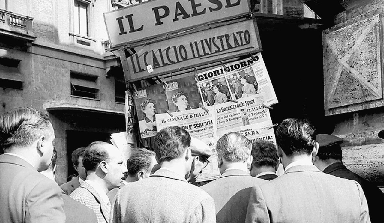 Legge truffa - I giornali annunciano l’affossamento del sistema elettorale su cui De Gasperi mise la fiducia - Ansa La presidente della Camera si giustifica citando i precedenti: ecco perché sbaglia