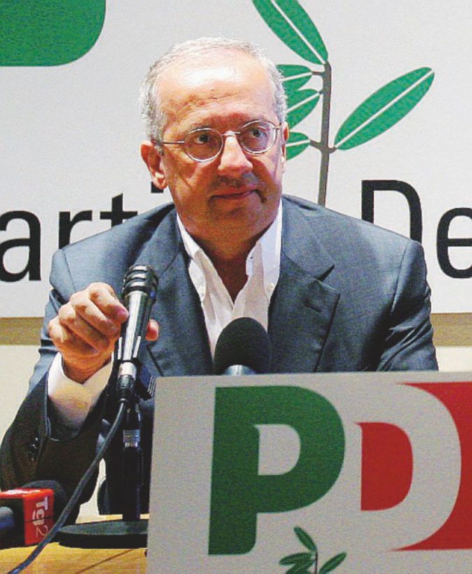 Walter Veltroni, sempre pronto per andare in Africa Walter Veltroni, sempre pronto per andare in Africa
