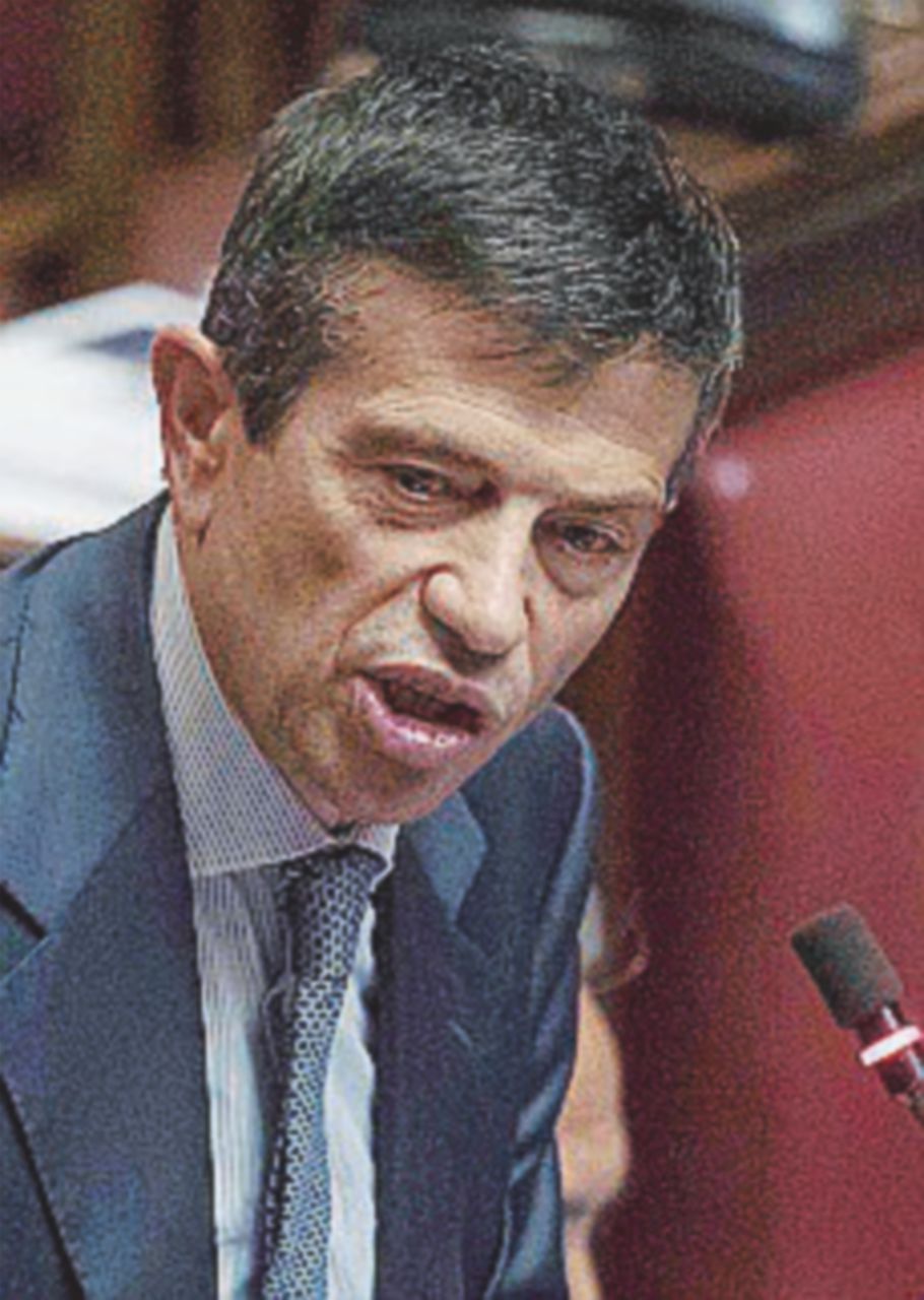 Lupi (dice ad Alfano):  “Ap alle Politiche deve andare da sola”