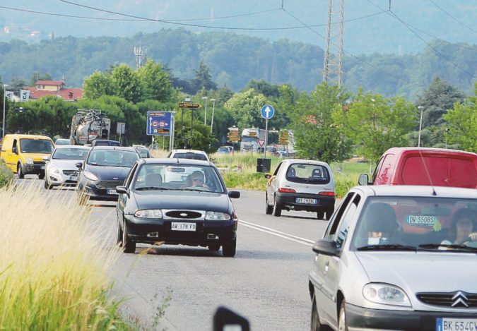 L’incompiuta - Da 10 anni ferma la gara per decongestionare la Val Trompia - Ansa Dieci anni e 90 milioni fermi: la Salerno-Reggio lombarda