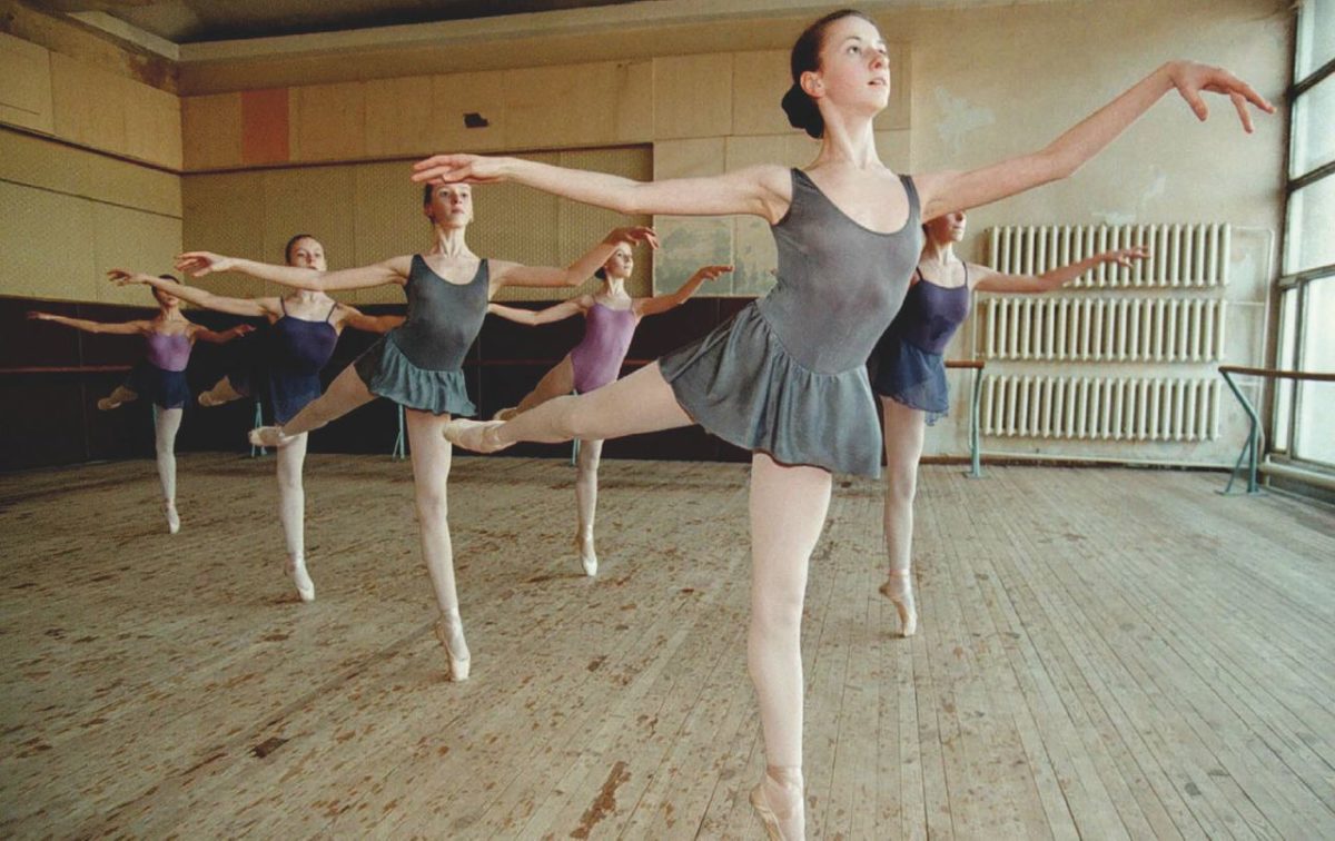 Copertina di Tanta passione, pochi soldi. Il paradosso danza in Italia