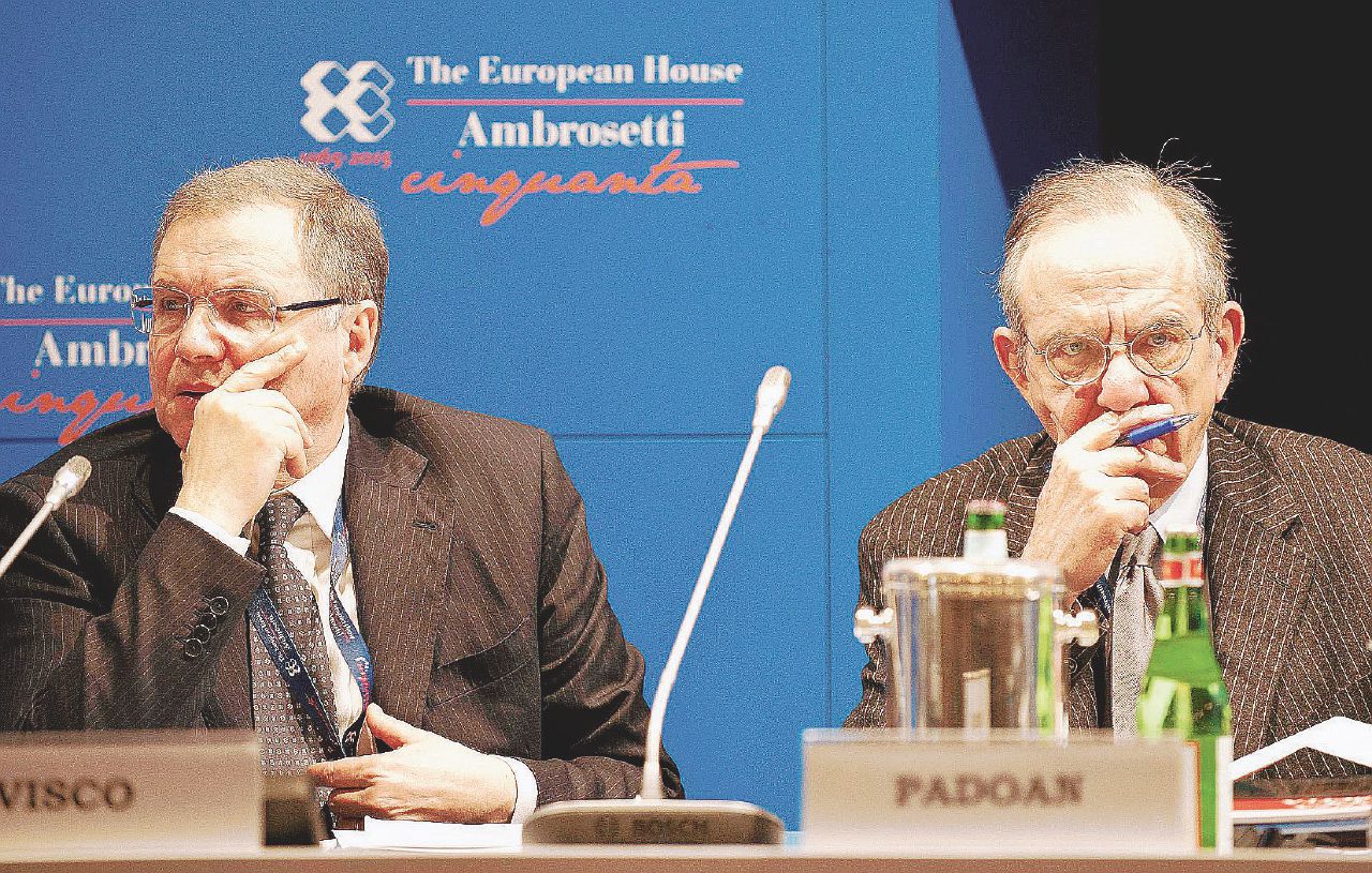 La minaccia a Bankitalia è la commissione banche