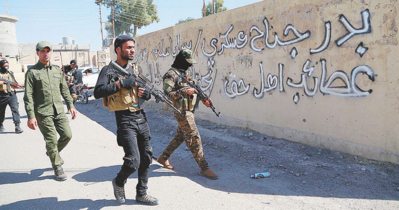 Il sacrificio dei Peshmerga e la faida curda