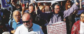 Il “desaparecido di Macrì” ucciso nelle terre dei Benetton