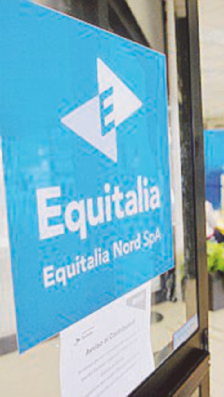 Equitalia cederà i crediti: società private per la riscossione coatta