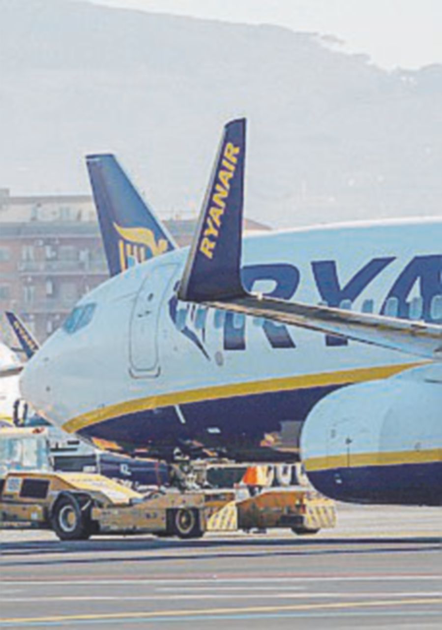 Retromarcia dell’Enac: “Nessuna multa a Ryanair”