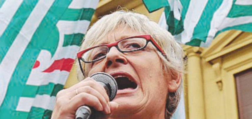 Annamaria Furlan (Cisl) - Ansa Cisl, scontro e commissariamento. Così è stata riconfermata la Furlan