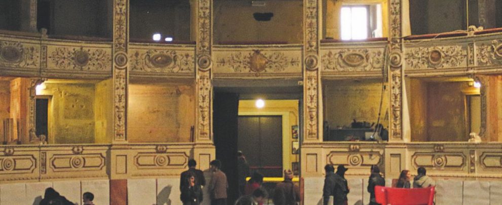 In scena - Il Teatro Rossi Aperto di Pisa è stato costruito nel 1770 Teatro Rossi Aperto, la partecipazione contro i “non luoghi”