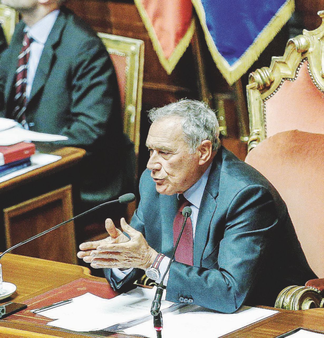 “Grasso, basta nominati: ora vogliamo scegliere”