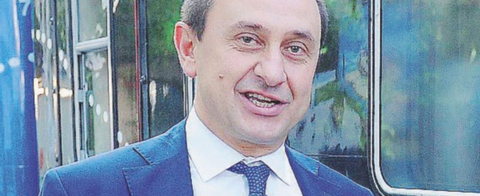 Nel nome - Ettore Rosato, capogruppo Pd - LaPresse Psycho-Rosatellum: voti a sinistra, eleggi la destra e ti becchi pure lo spam