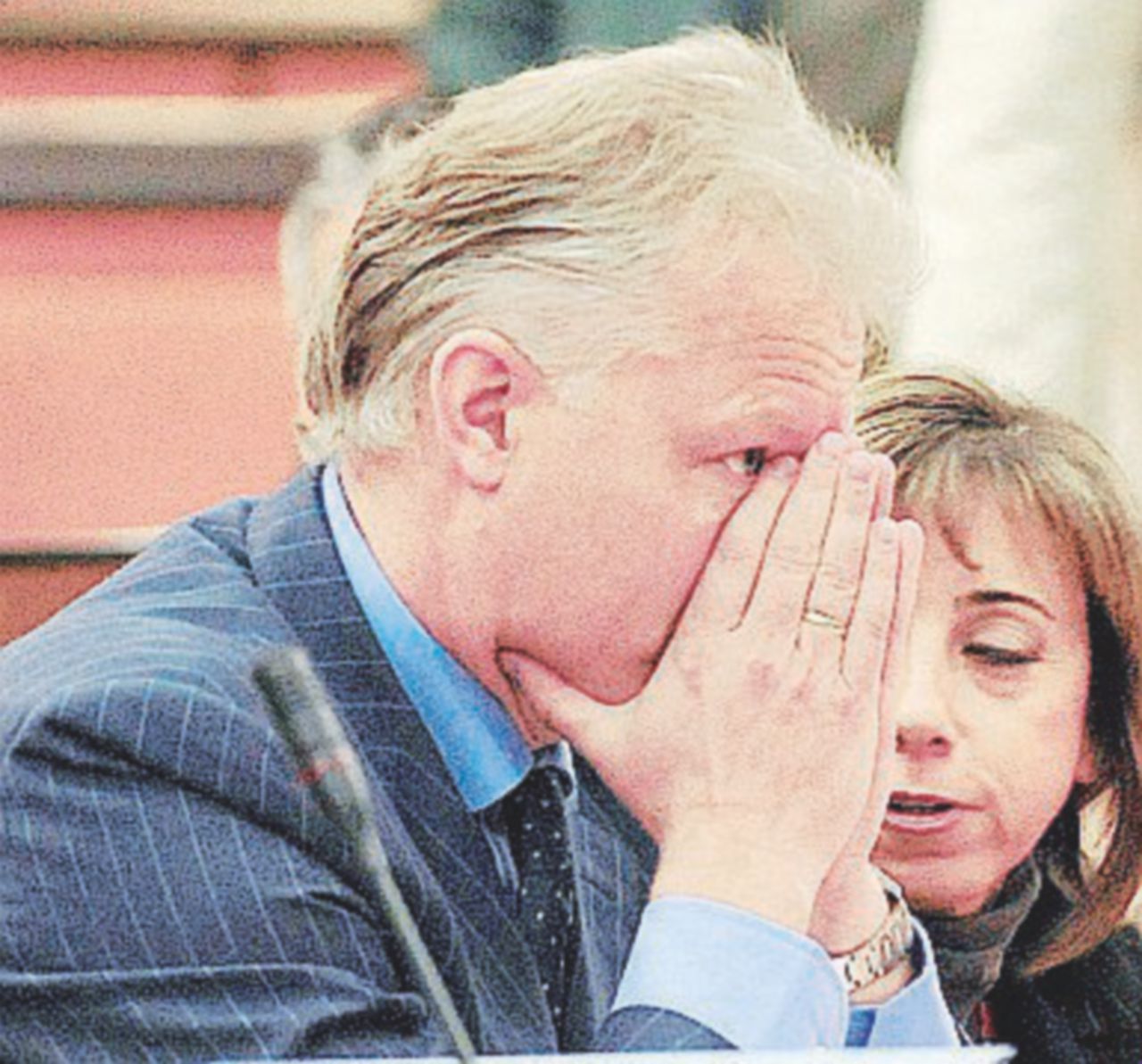 Copertina di Thyssen, ultima prova per Berlino