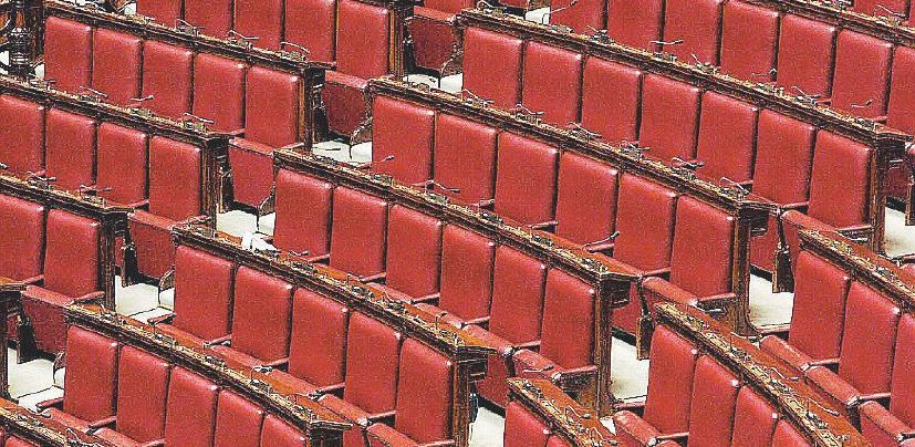 Il Parlamento si ferma per il referendum inutile Il Parlamento si ferma per il referendum inutile