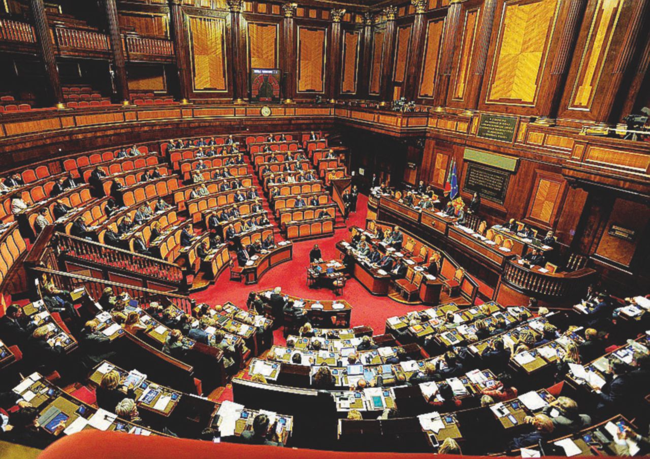 Copertina di Grasso: “In aula devono essere discussi gli aspetti controversi del sistema di voto”