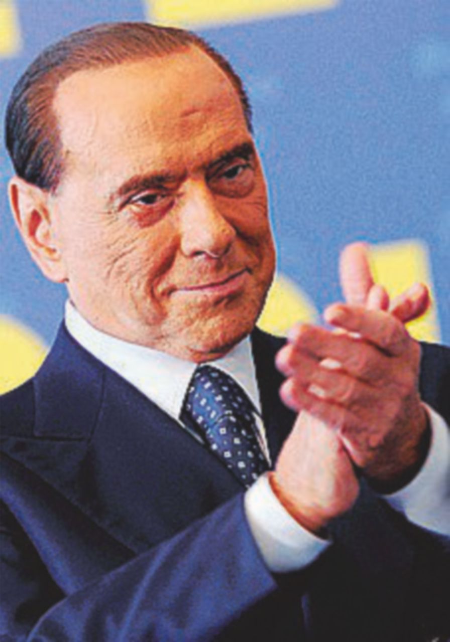 Berlusconi propone “la doppia moneta”: ma Salvini dice no
