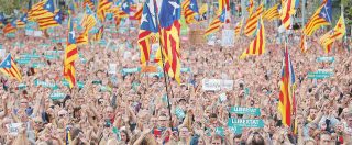 Copertina di Sul Fatto del 22 ottobre – Il colpetto di Stato di Rajoy. ‘Ma la nostra lotta continuerà’