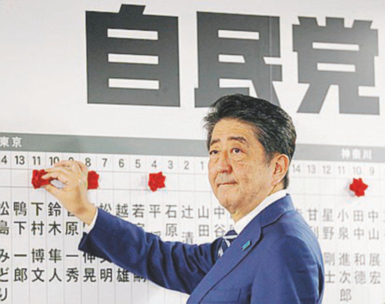 Tokyo, una nuova Costituzione anti-NordCorea