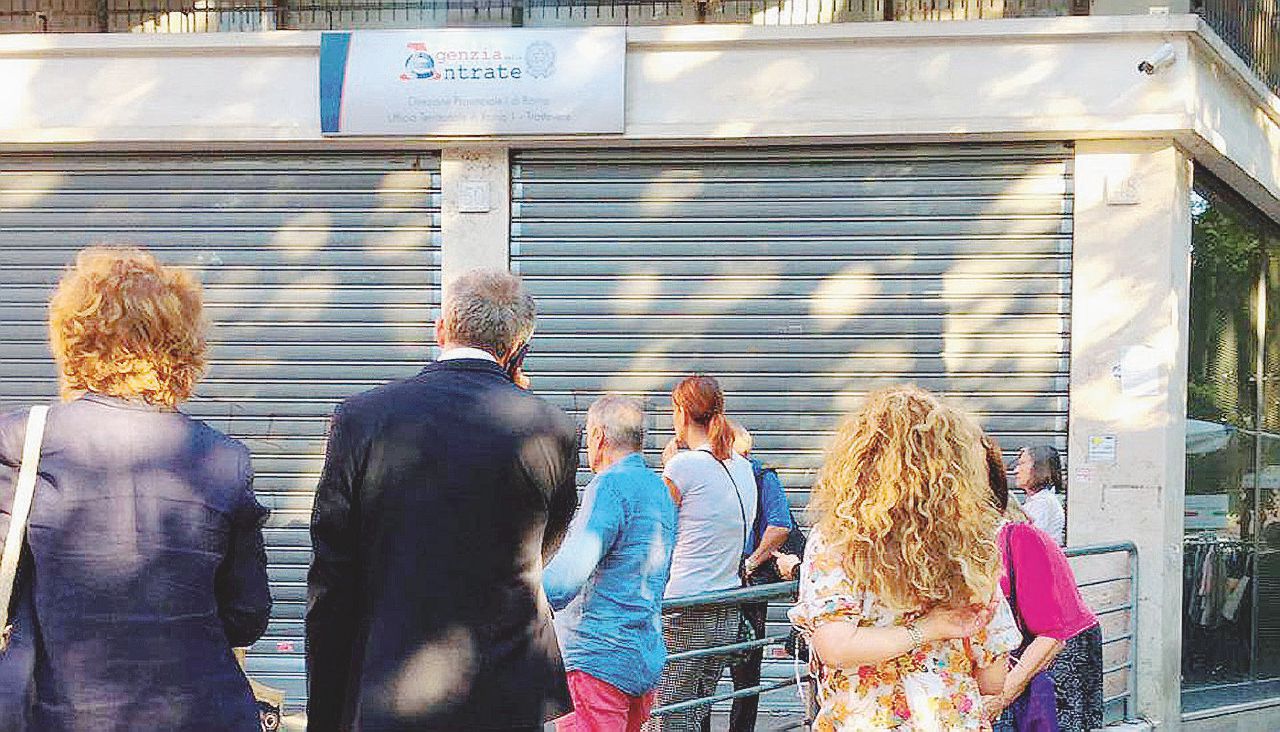 Copertina di Cartelle, nuova rottamazione Obiettivo: incassare 1,5 miliardi