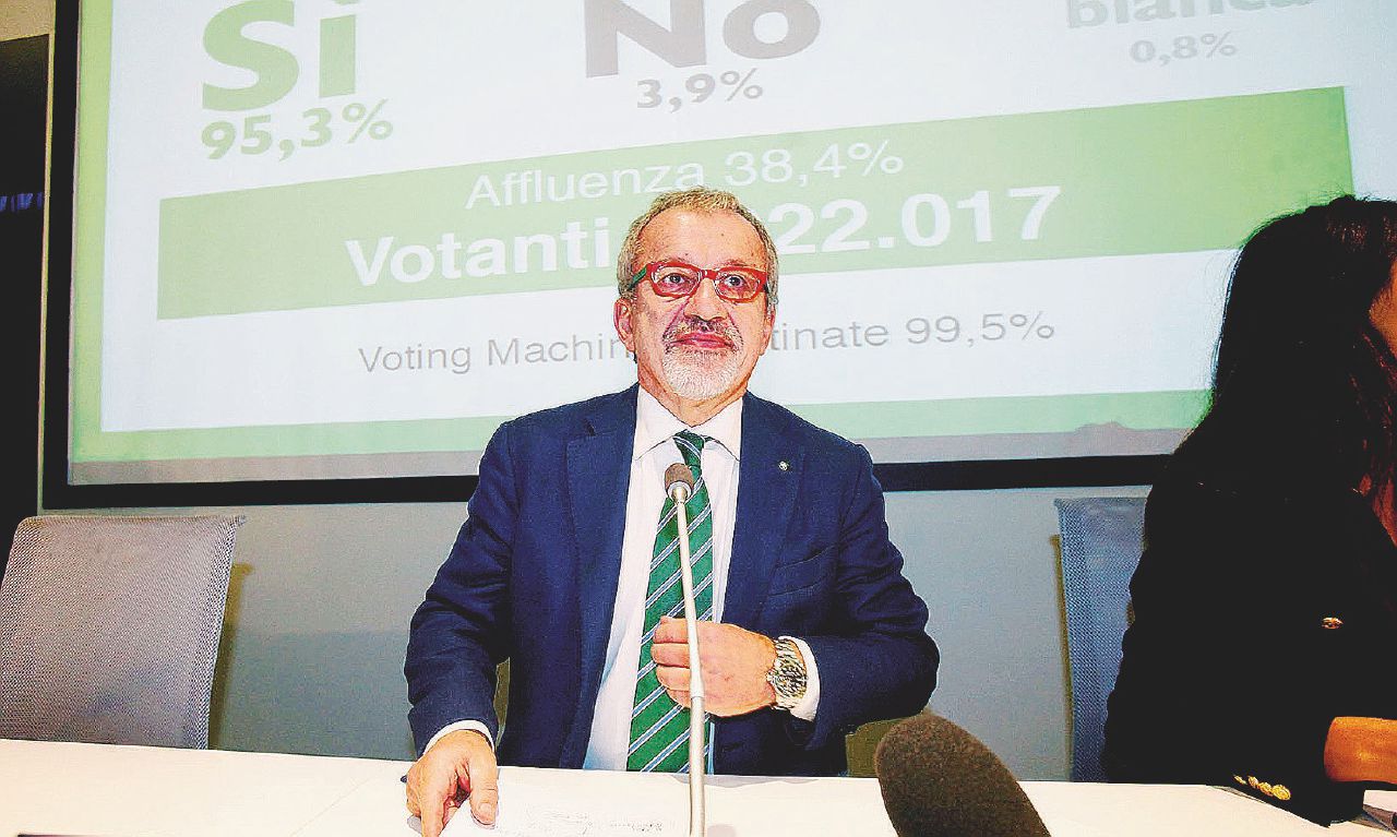 Profondo Nord, l’affluenza trainata dai piccoli centri