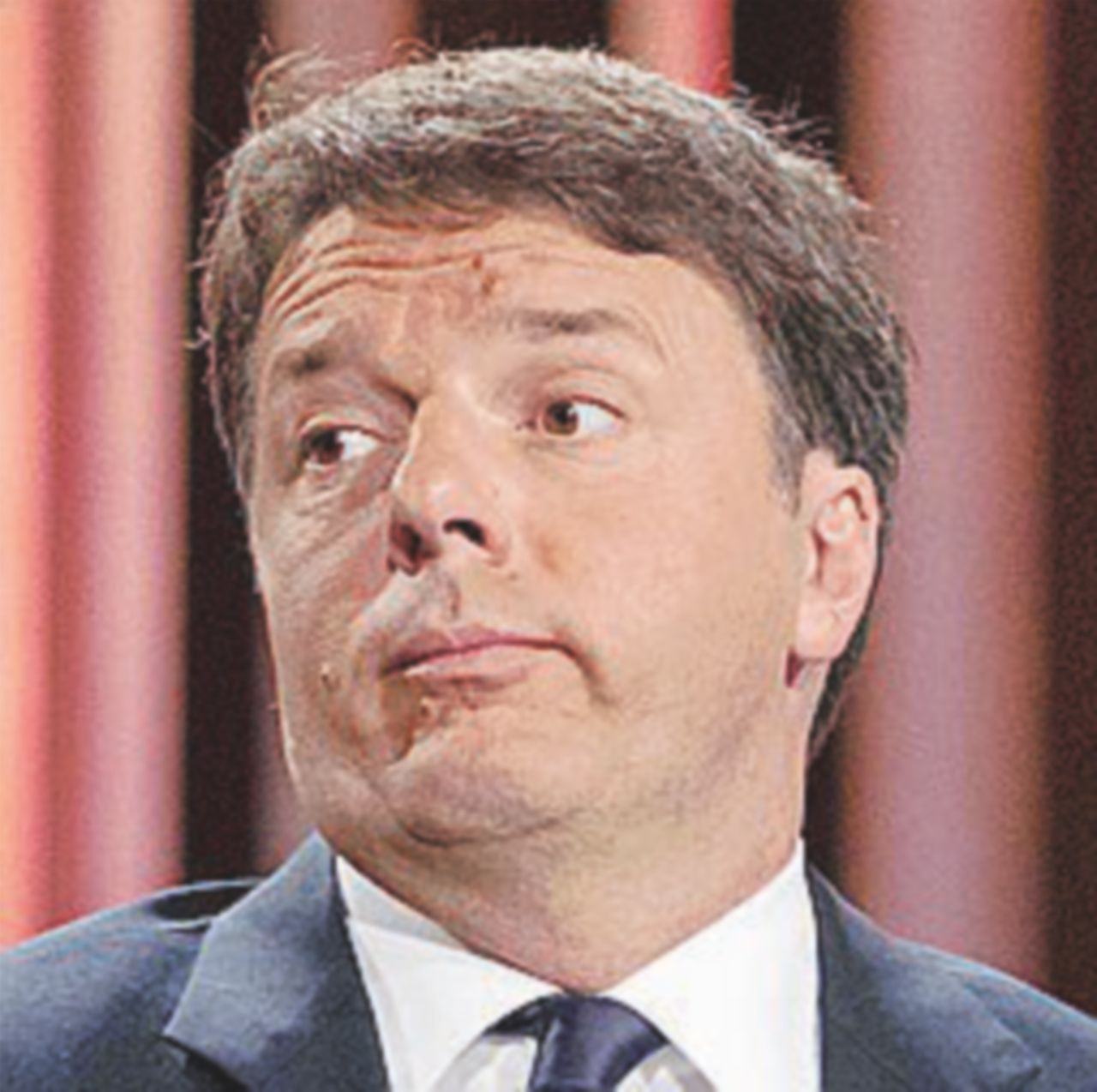 Copertina di Il successo di speranza: farsi dire di no da Renzi