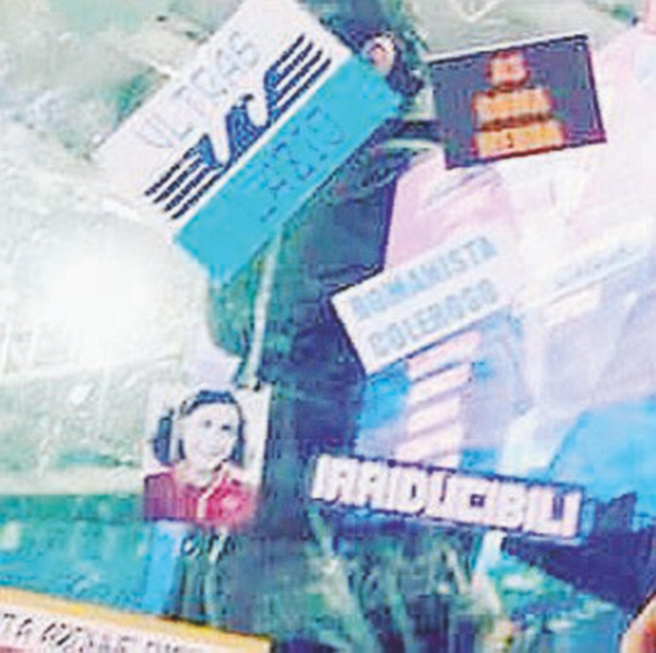 Copertina di È povertà umana di minoranze in cerca di visibilità