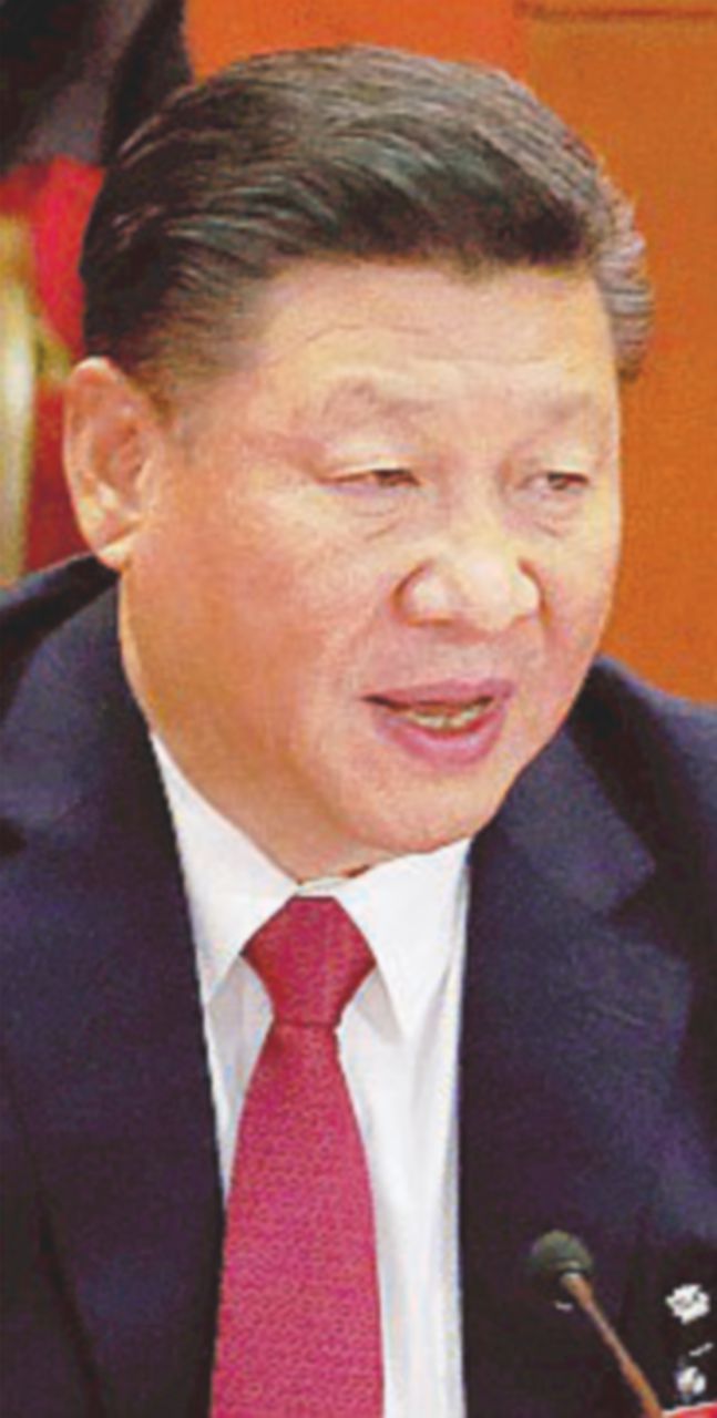 Xi, l’uomo che volle farsi Mao ha un solo nemico: The Donald