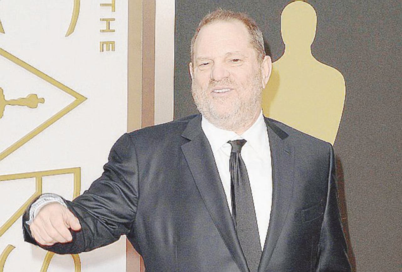 Hollywood - Harvey Weinstein - Ansa Dal superfotografo delle top a Wiesel: il contagio Weinstein