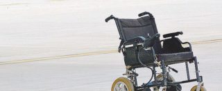 Copertina di Google Maps, percorsi per sedie a rotelle per combattere le barriere architettoniche