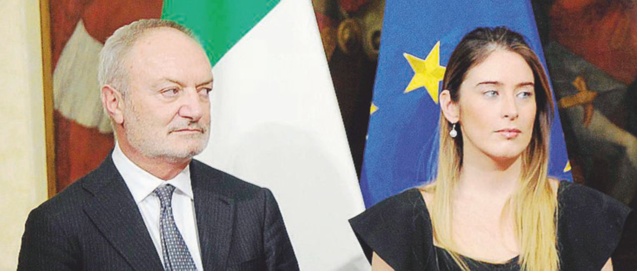 Il segretario generale: “È un viaggio di Stato, tutto regolare”