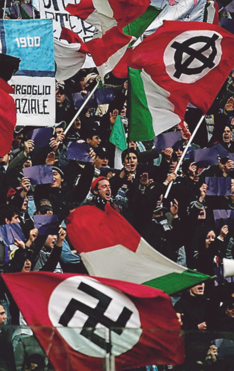 Juve, Roma e Real: il filo nero che unisce le curve