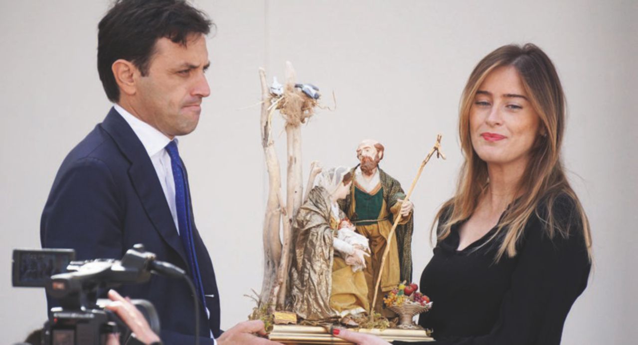 Ma S. E. Boschi non si fermò a dormire