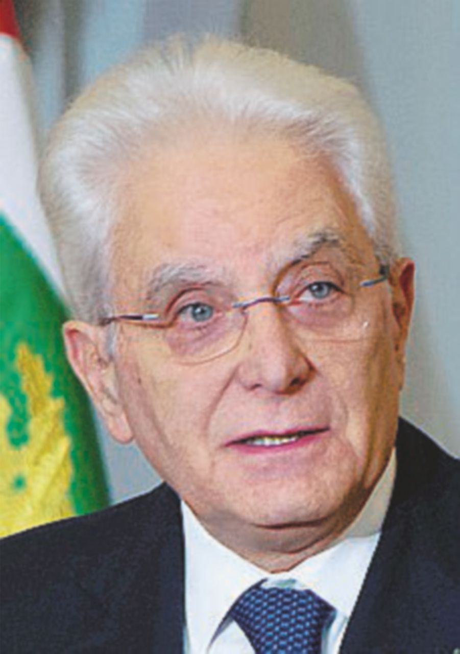 Mattarella rinvia alle Camere la legge sulle mine anti-uomo