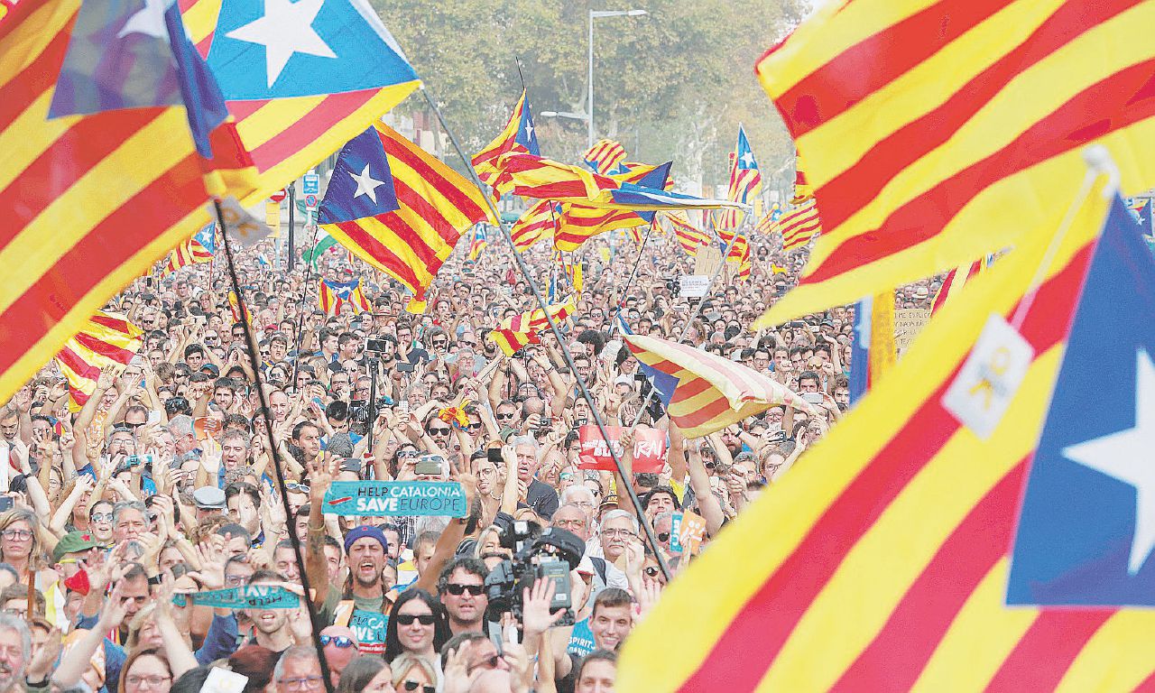 Un anno per far nascere la Repubblica indipendente