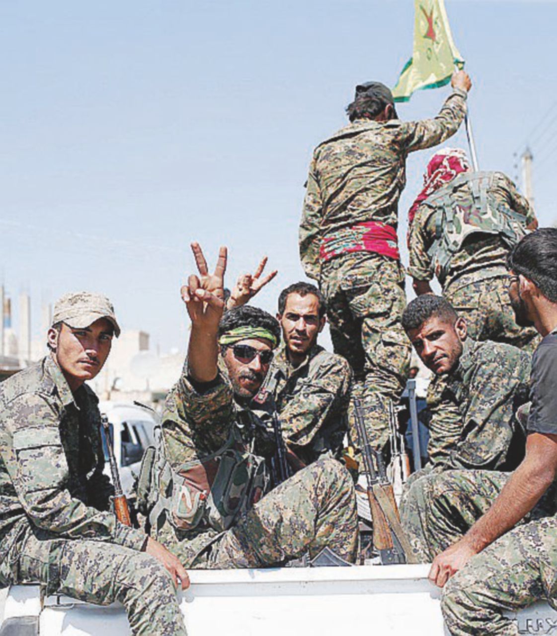 Si scrive Kurdistan iracheno, si legge Iran