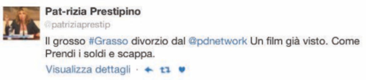 Veltroni, Orlando e Cuperlo in coro: “L’addio di Grasso è una sconfitta”