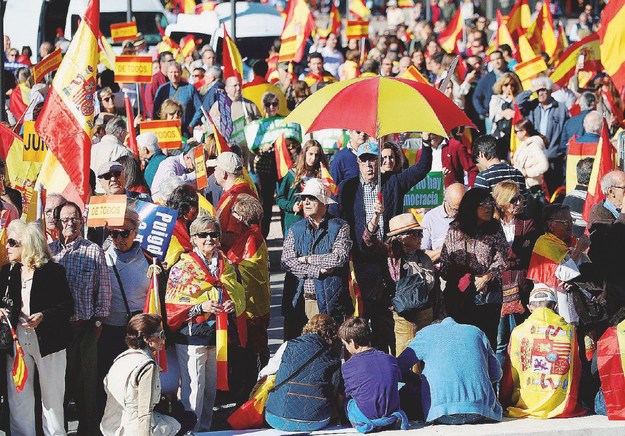 Il leader decaduto. “Sarà opposizione solo democratica”